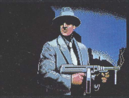 The only known image of the C64 version... if it ever existed. Personally, I'm not convinced. What about you? The only known image of the C64 version... if it ever existed. Personally, I'm not convinced. What about you?
