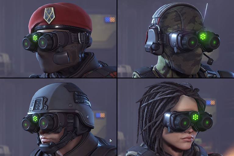CapnBubs Accessory Pack, an example of a high-quality mod for XCOM 2. CapnBubs Accessory Pack, an example of a high-quality mod for XCOM 2.