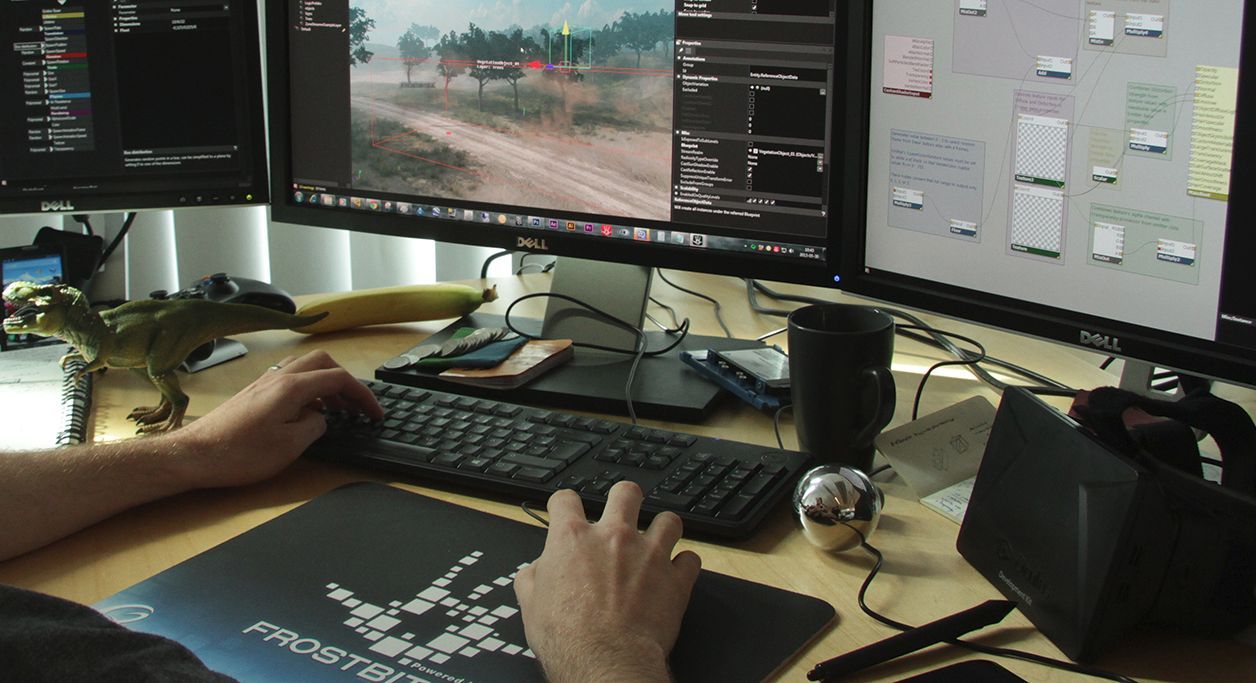 DICE famously dropped mod support with the transition to Frostbite. DICE famously dropped mod support with the transition to Frostbite.