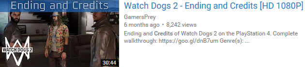 Yes, that is half an hour of credits. Well, more like 25 minutes once you cut the ending out. Yes, that is half an hour of credits. Well, more like 25 minutes once you cut the ending out.