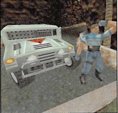 Screenshot of Sin
